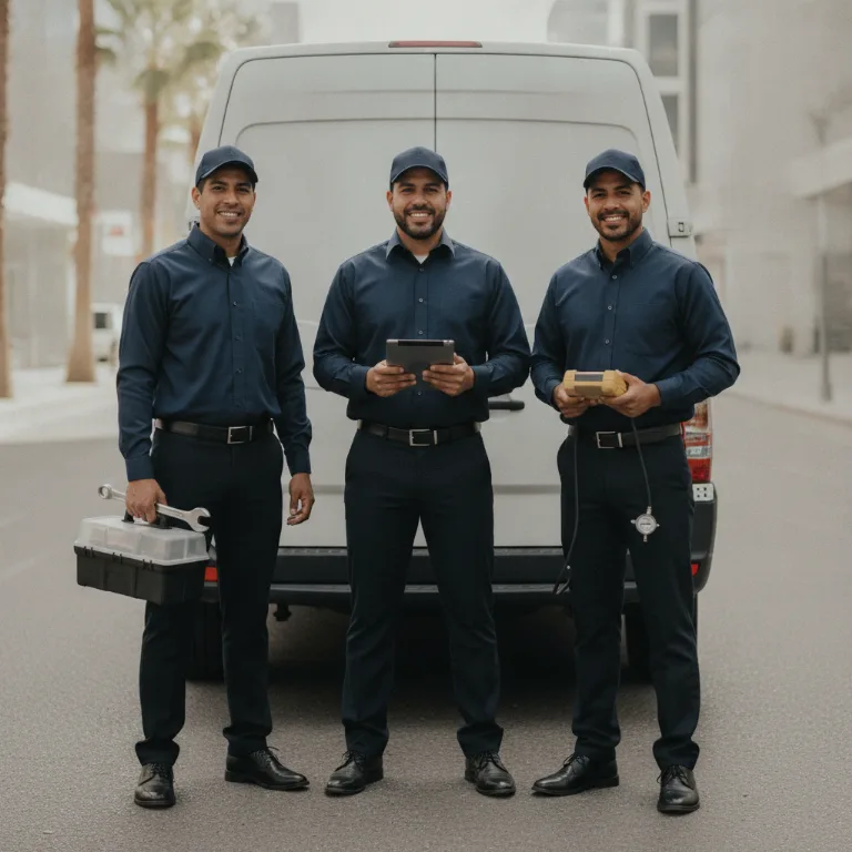 Motorista Privado equipe em Santana